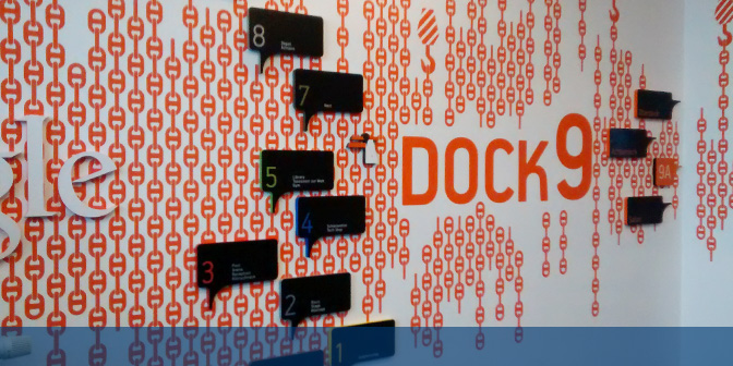 Dock9 – Google Hamburg